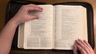 Psalms 66-70 Soft Spoken Bible ASMR for Sleep 🌙🛏️✨🧸