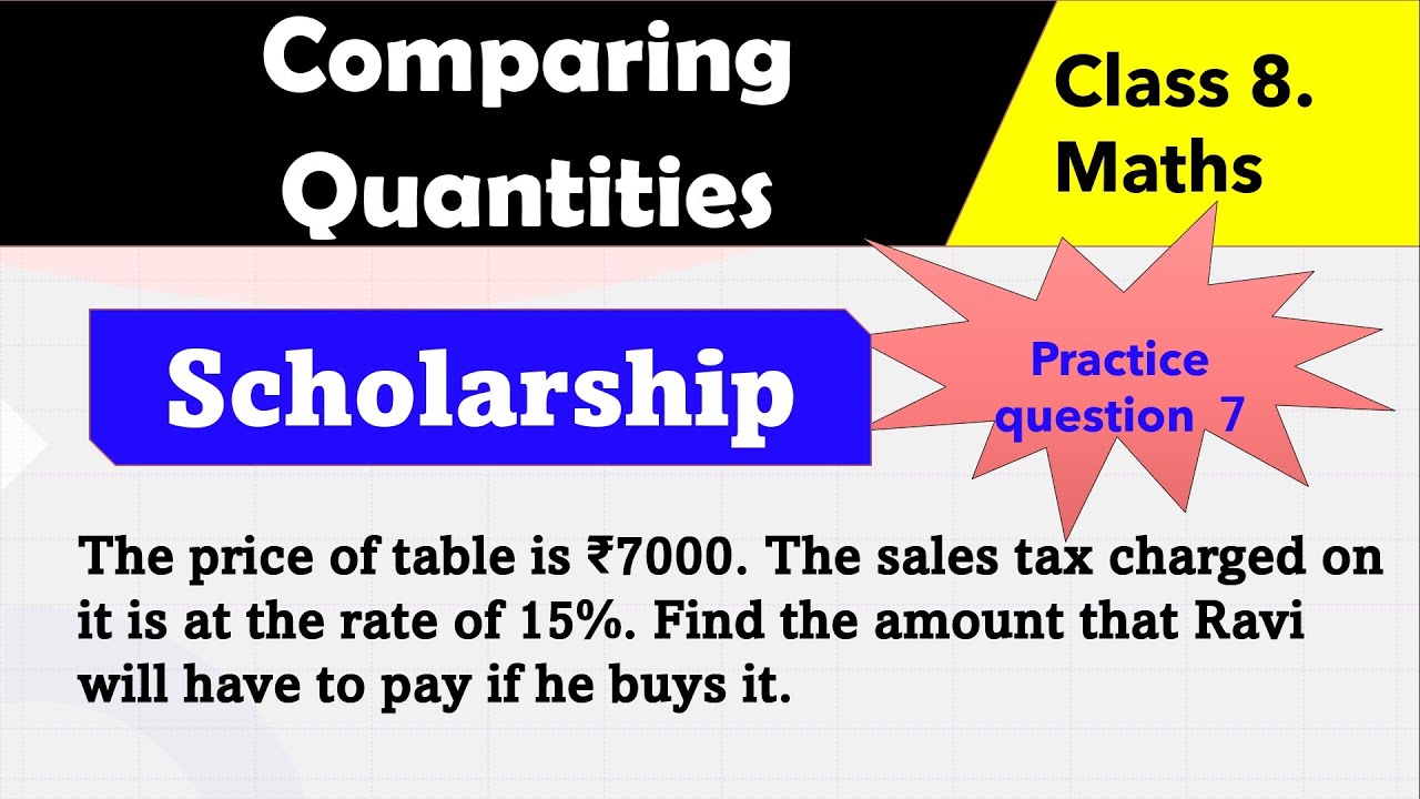 8th-standard-scholarship-practice-question-no-7-comparing
