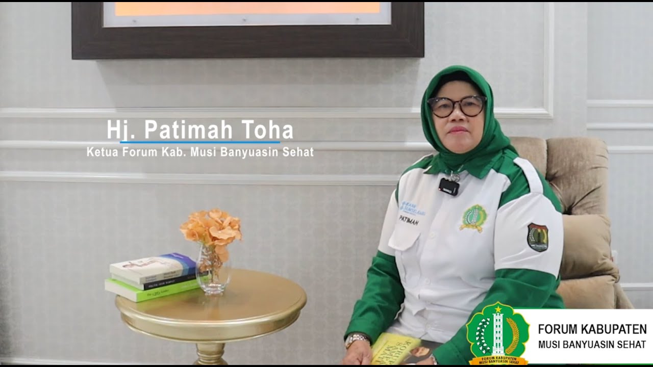 KABUPATEN MUSI BANYUASIN SEHAT TAHUN 2025