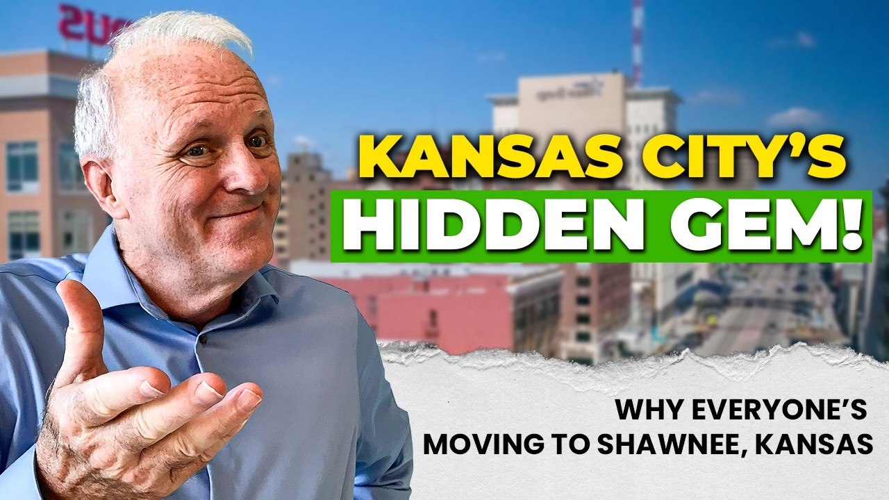 Is Shawnee Kansas a Good Place to Live? Discover Shawnee | KC’s Hidden Gem