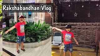 Rakshabandhan vlog //Chulbul dhaba kharadi #pune #vlog #actyreyansh