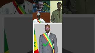 DIOMAYE en Mode WAKH WAKHETT 😮😤  #senegal #kebetu #sonko
