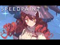 【SpeedPaint】Happy Halloween 2020!