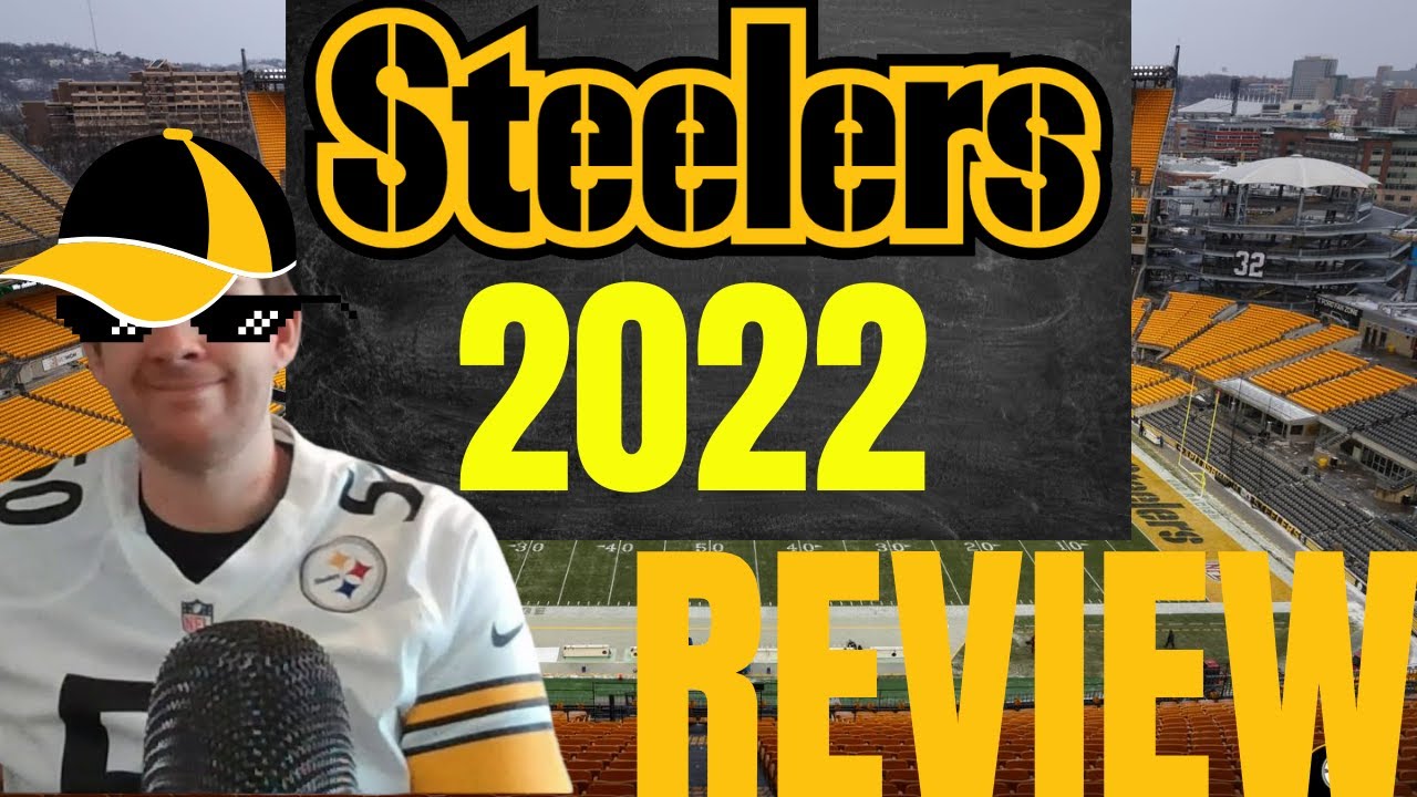 Pittsburgh Steelers 2022 Results