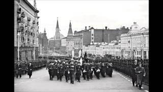 March on themes of songs of Great Patriotic War (Alexander Tupitsyn) / Марш на темы песен о ВОВ