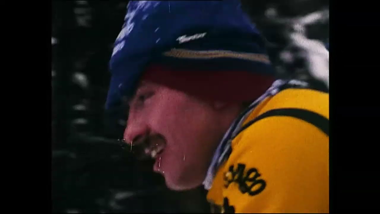 Tak się kiedyś trenowało - zimowe zgrupowanie kadry narodowej kolarzy Zakopane 86