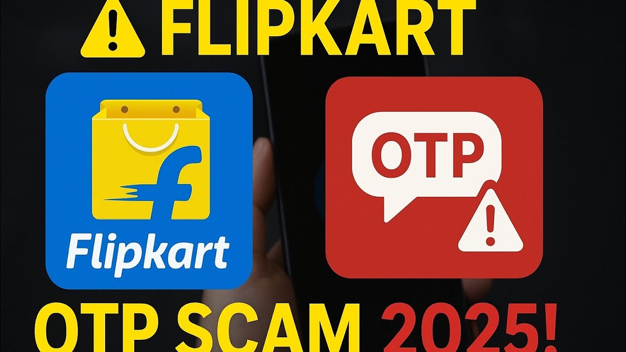 How to Return Flipkart Order Safely | Avoid OTP Scam 2025 😱”