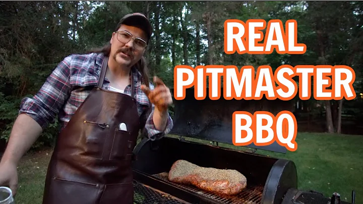How NOT to Smoke a Brisket | Cooking with Randy