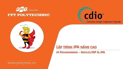 SLIDE 6: JAVA 4 HIPERNATE JPA NÂNG CAO