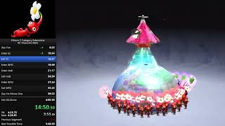 Pikmin 2 All Treasures (No Major Exploits) Speedrun in 4:02:40 (WR as of 9/18/22)