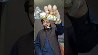 I Tasted Ferrero Rocher For The First Time😭#shorts