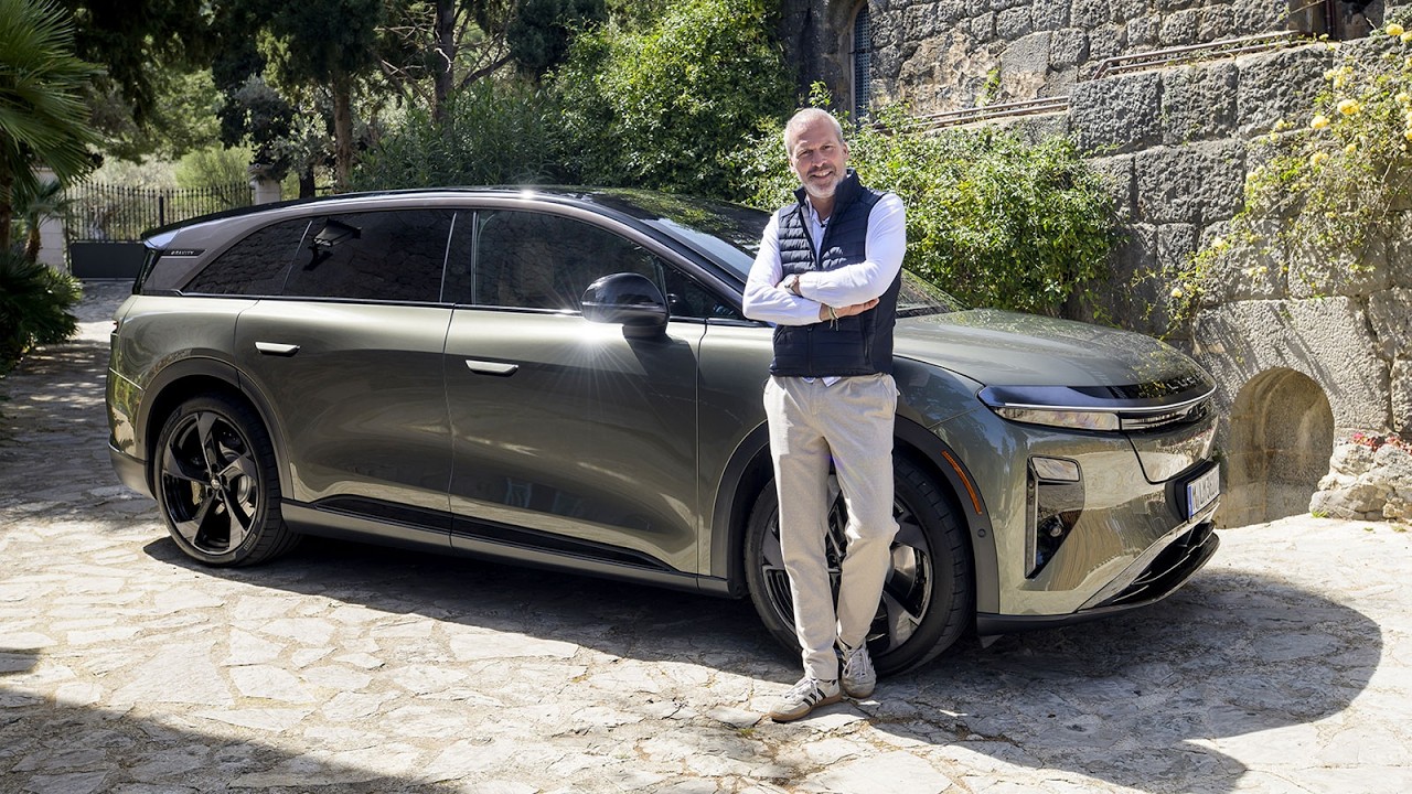 Lucid Gravity review - Is dit de auto die alles kan?