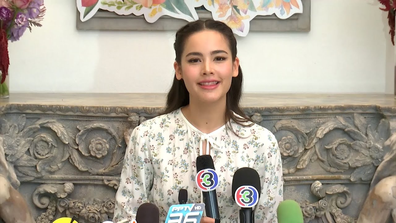 🔴 ใจฟู!!! “ญาญ่า” เล่าโมเมนต์เจอ “ลิซ่า”  แฟชั่นโชว์ปารีส