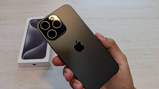 iPhone 15 PRO MAX - MINHA OPINIÃO SINCERA após 6 MESES de USO🔥