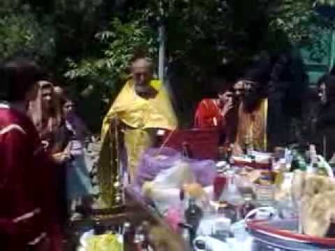 დეკანოზი ზურაბ სირაძე პანაშვიდი 2