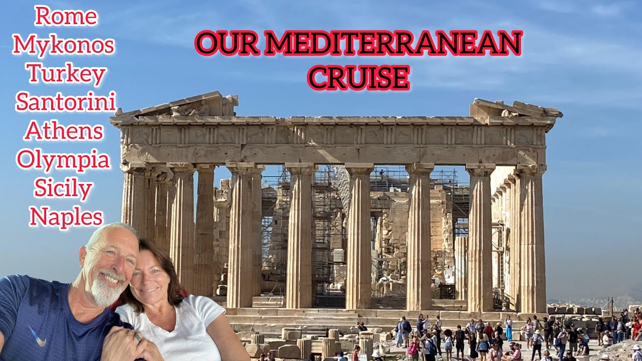 Cruising the Mediterranean - YouTube