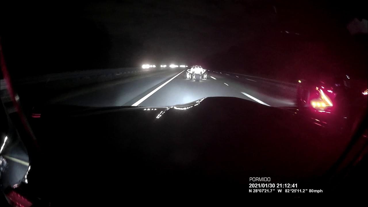 Supercharged Polaris Slingshot vs TRex YouTube