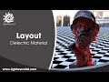 Lightwave 3D Dielectric