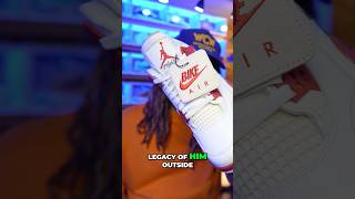 Nigel's EPIC Sneaker Story: BMX Legend Enters Fashion