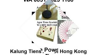 KALUNG AJAIB!!!, WA 0851 0625 1168, Kalung Tiens Aura Energy Di Hong Kong