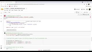 TASK 1 LINEAR REGRESSION ipynb   Colaboratory   Google Chrome 2021 07 20 08 22 12