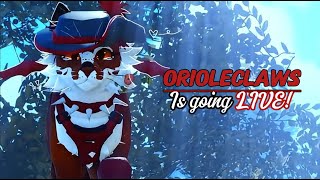 (Probably short) stream and chill!