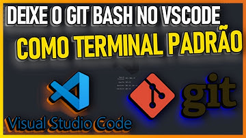 Produtividade: Git Bash como terminal padrão no VSCode em apenas 5 minutos! (Part:14 de 24)