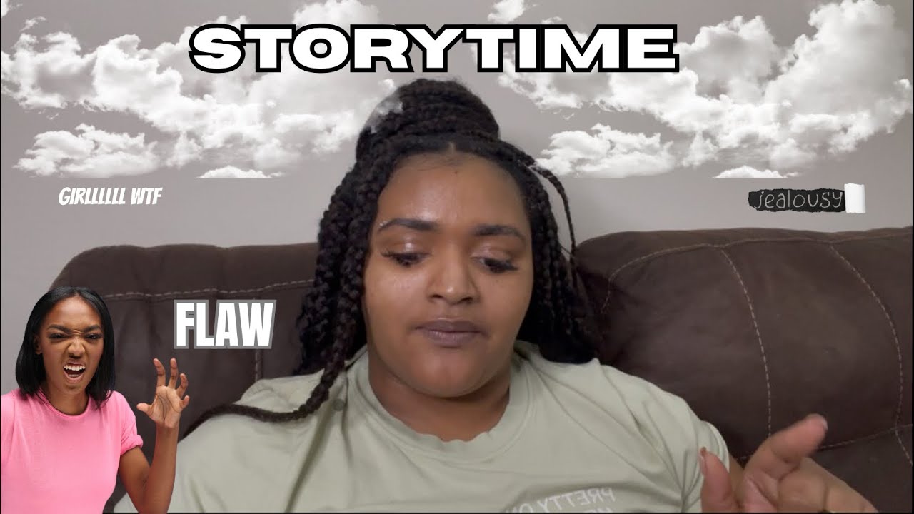 STORYTIME: GIRL, ARE YOU REALLY MY FRIEND?