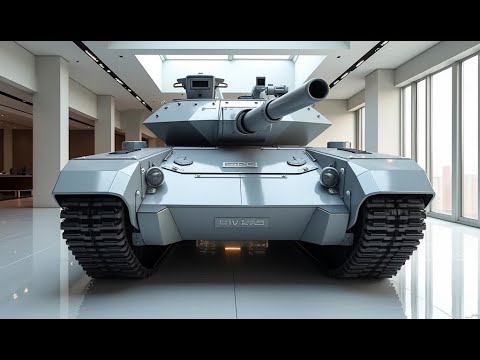 دبابة Wolfen Panzer 2026 المفترس الأخطر في ساحات القتال استعراض كامل 