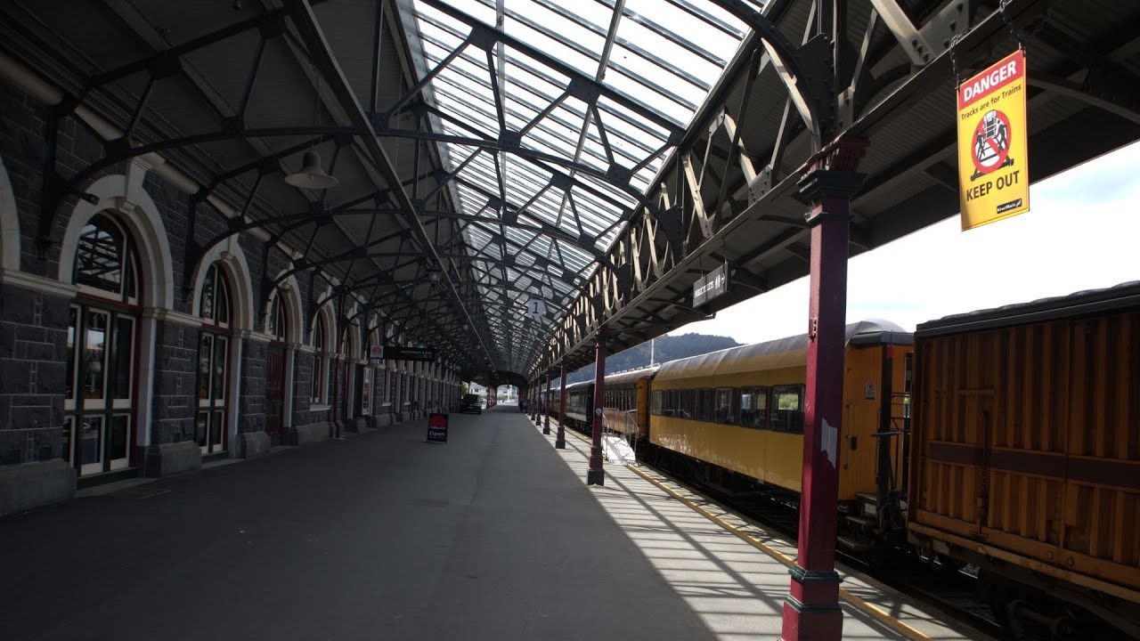 Exploring New Zealand | Dunedin