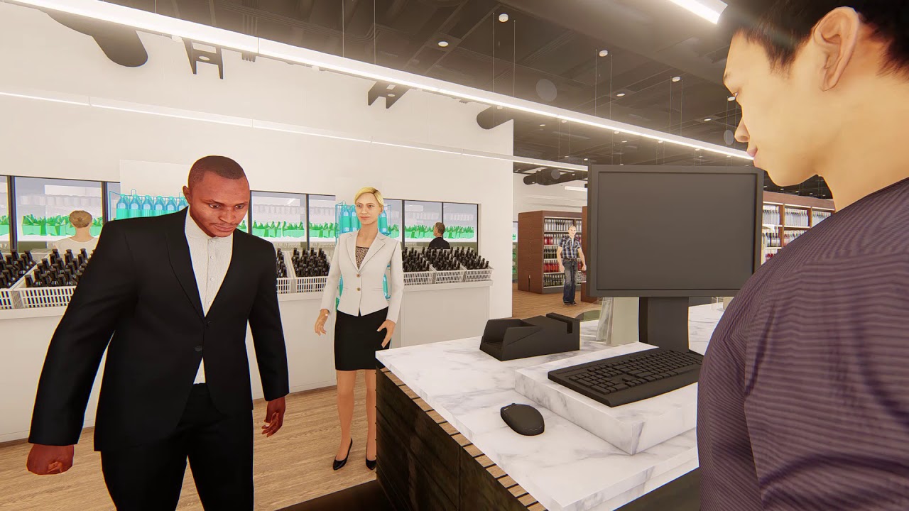 Triangle Liquors Walk Thru Video YouTube