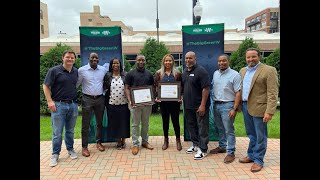 Walsh Construction Pre-Apprentice Graduation (July 2021)