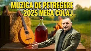 🎤 Români Veseli 2025  Muzică de Petrecere Pentru Lume Bună și Chef Mare