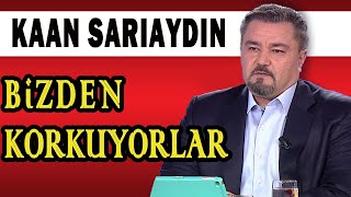 MİLLİ GAZ KİMLERİ RAHATSIZ EDER? | Kaan Sarıaydın