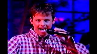 PJ \u0026 Duncan Ant \u0026 Dec performing 'Stuck on U' on The Steve Wright Show 1995