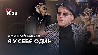 Дмитрий Табуев (Ноя Кохх): «Надеюсь, моё одиночество когда-нибудь закончится»