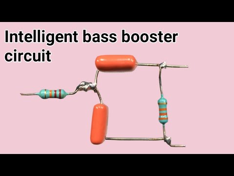 How to boost bass and clear noise from speaker