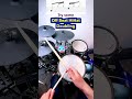 Off Beat Hi-Hat Doubling - DRUM LESSON  #drums #drumnotation #drumlesson #drummer