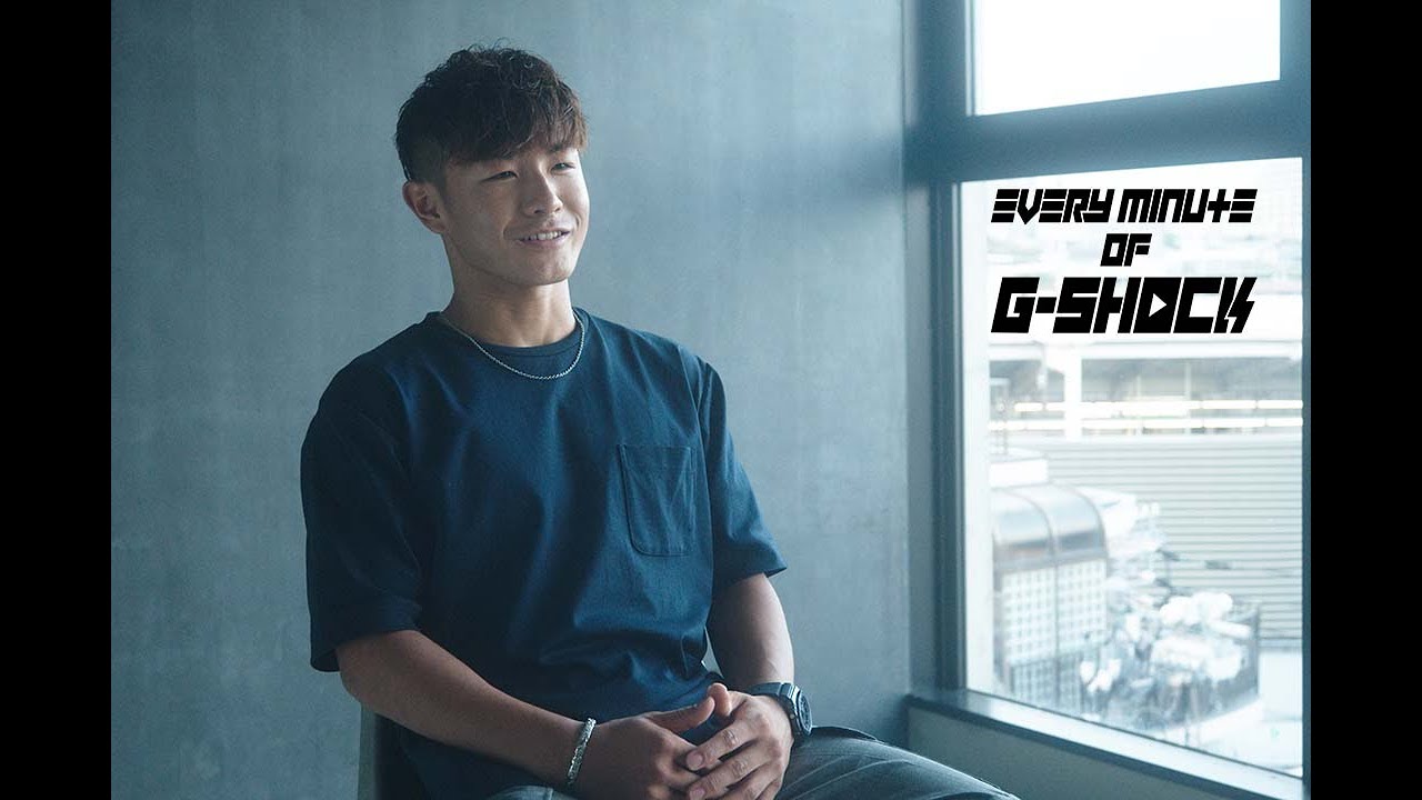 EVERY MUNITE OF G-SHOCK 