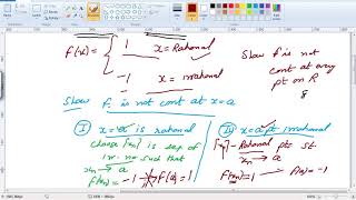 Sequential continuity