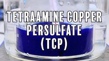 Copper-Based Explosive