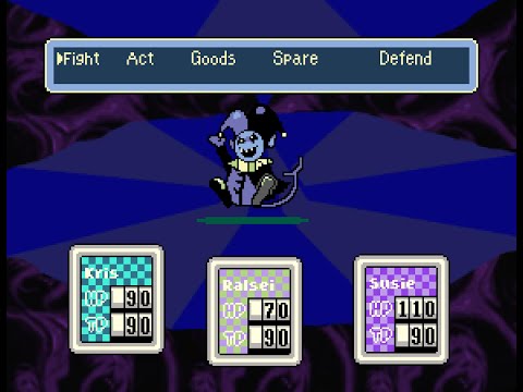 Kimakurus Music ZA WORLD Is Revolving Earthbound Remix 