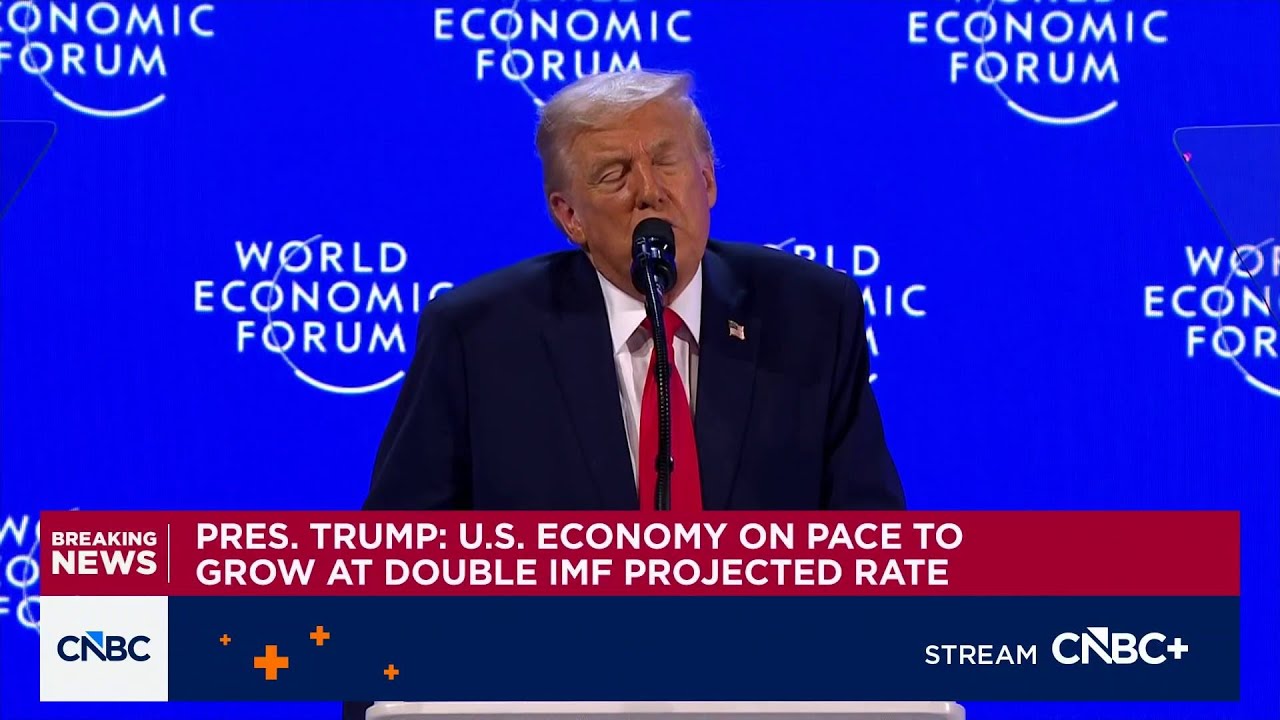 President Trump: I won't use force on Greenland