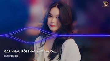 NỮ NHI TÌNH REMIX TIKTOK 2023 - GẶP NHAU RỒI THẬT KHÓ LÌA XA BAO TÂM SỰ CÒN ĐANG DANG DỞ TIKTOK