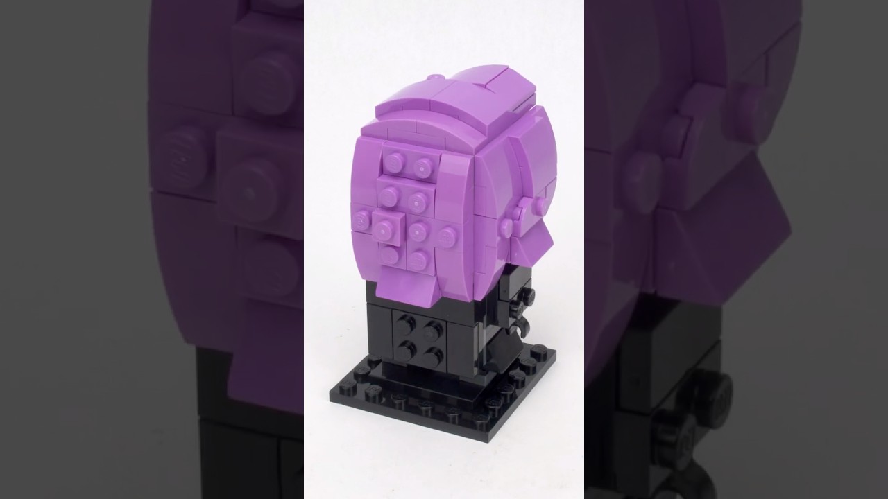 Nymphadora Tonks 40618 LEGO Harry Potter BrickHeadz 