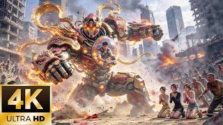 Left for Dead in a Zombie Horde! He Awakens a Truck Mech to Crush the Undead and Avenge His Betrayal