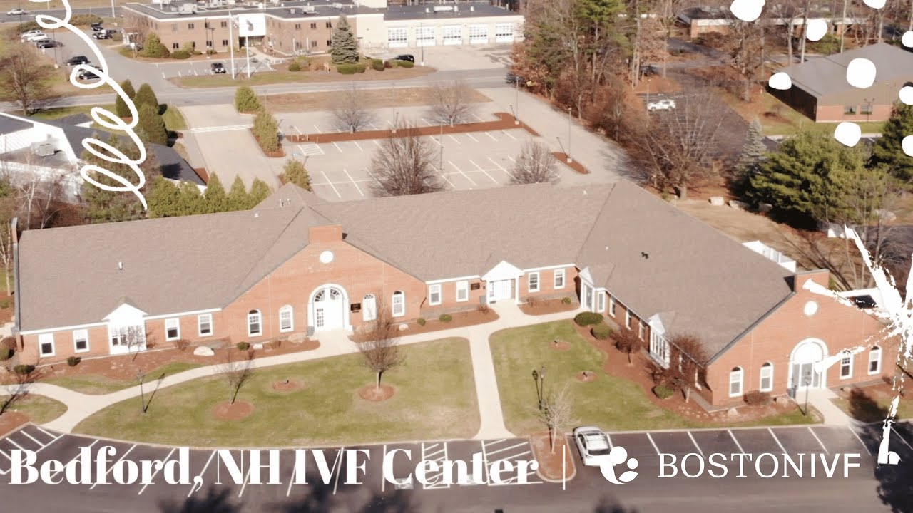 to Our New Boston IVF Bedford, NH IVF Center YouTube