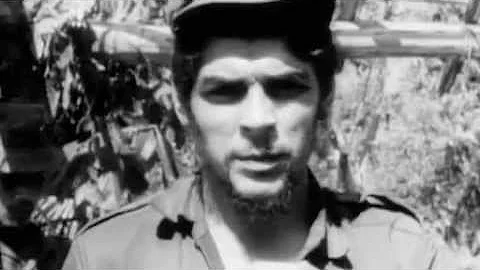 Chi sono Fidel Castro e Che Guevara?