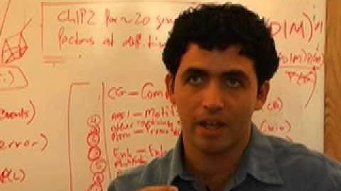 Computational biologist Manolis Kellis on understanding life   MIT Technology Review