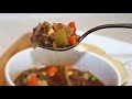 How to Make Hamburger Stew | It's Only Food w/ Chef John Politte